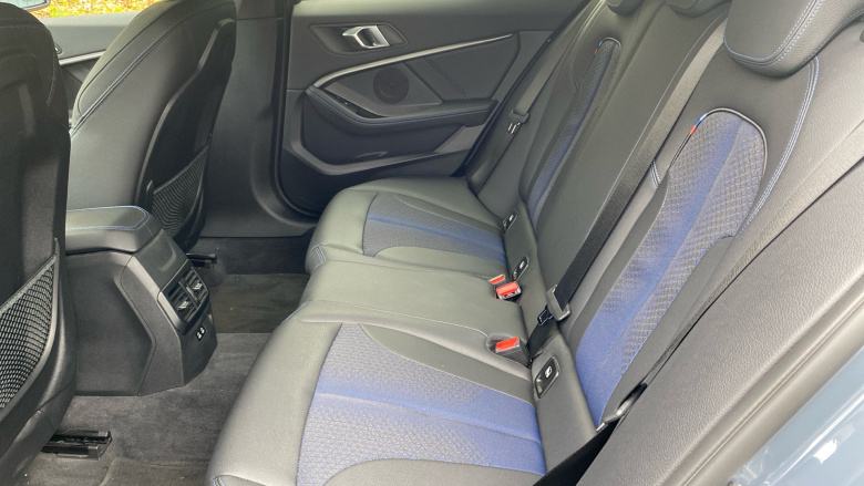 BMW 1 Series 118i [136] M Sport 5dr [Live Cockpit Professional] Petrol Hatchback